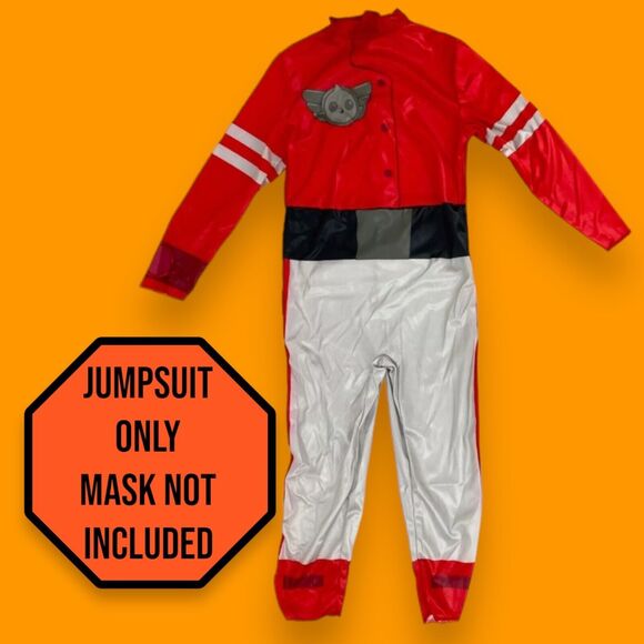 Nick Jr. Top Wing Rod TODDLER (3-4T) Halloween Costume JUMPSUIT ONLY Fancy Dress - Picture 2 of 9